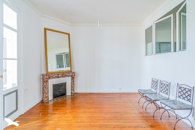 Vente Appartement BORDEAUX - 4 pièces -80 m² - (33000)