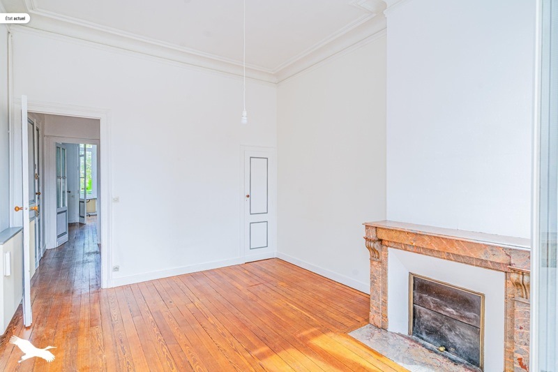 Vente Appartement BORDEAUX - 4 pièces -80 m² - (33000)