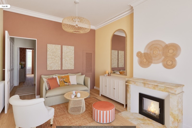 Vente Appartement BORDEAUX - 4 pièces -80 m² - (33000)