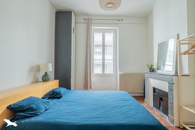 Vente Appartement BORDEAUX - 2 pièces -46 m² - (33000)