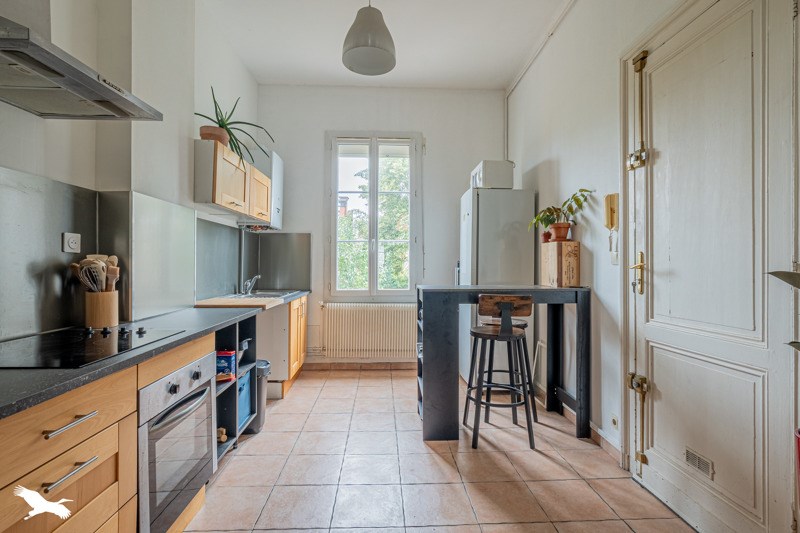 Vente Appartement BORDEAUX - 2 pièces -46 m² - (33000)
