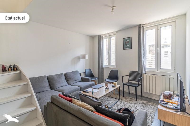 Vente Maison BORDEAUX - 4 pièces -75 m² - (33000)