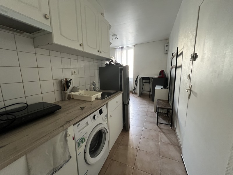 Vente Appartement BORDEAUX - 1 pièce -20 m² - (33000)
