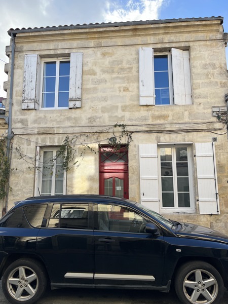 Vente Appartement BORDEAUX - 1 pièce -17 m² - (33000)