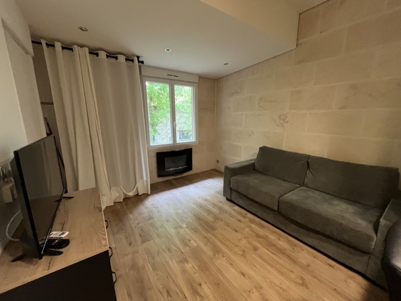 Vente Appartement BORDEAUX - 1 pièce -17 m² - (33000)