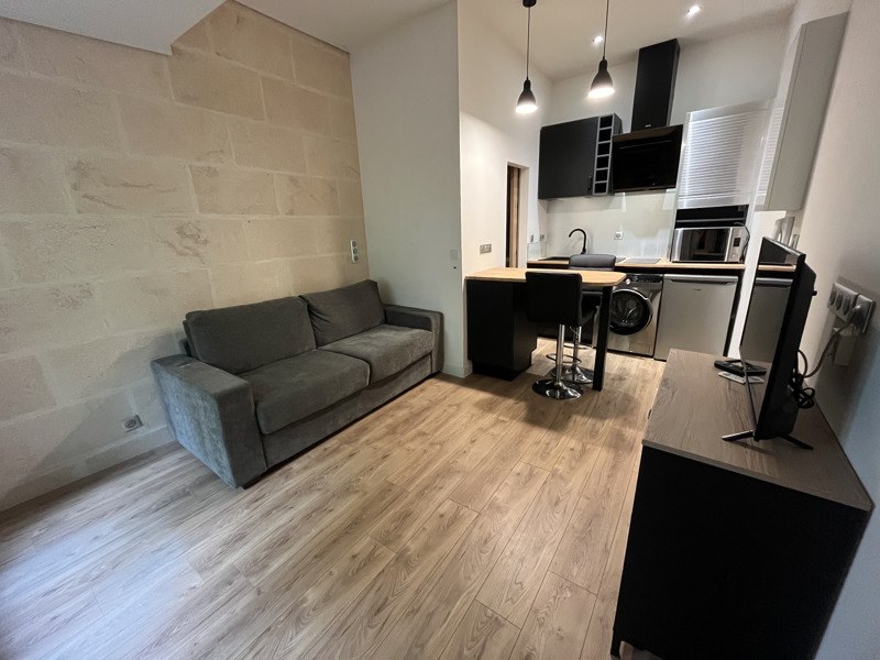 Vente Appartement BORDEAUX - 1 pièce -17 m² - (33000)