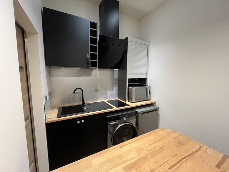 Vente Appartement BORDEAUX - 1 pièce -17 m² - (33000)