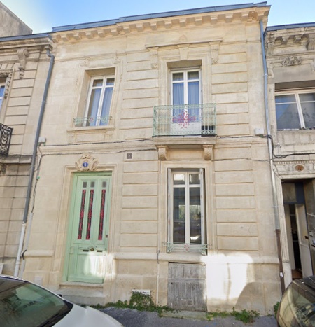 Vente Maison BORDEAUX - 5 pièces -152 m² - (33000)