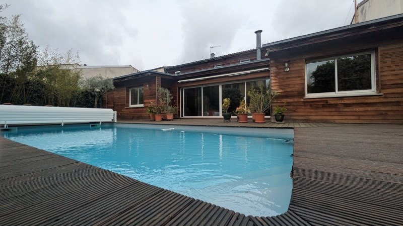 Vente Maison BORDEAUX - 7 pièces -242 m² - (33000)