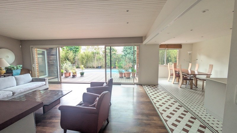 Vente Maison BORDEAUX - 7 pièces -242 m² - (33000)
