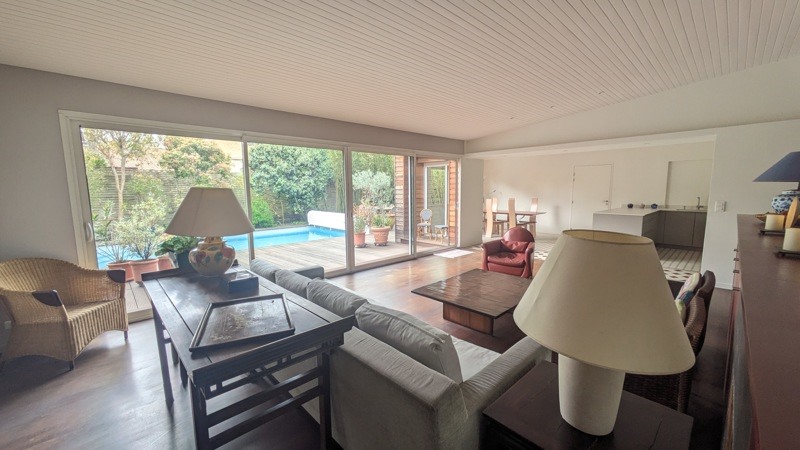 Vente Maison BORDEAUX - 7 pièces -242 m² - (33000)