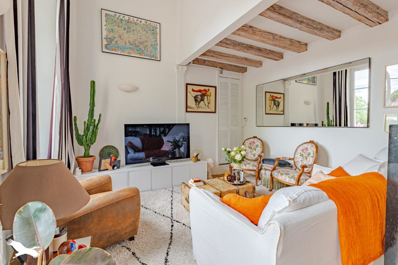 Vente Appartement BORDEAUX - 3 pièces -58 m² - (33000)