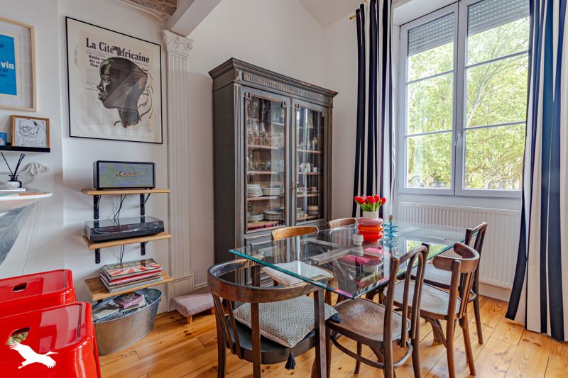 Vente Appartement BORDEAUX - 3 pièces -58 m² - (33000)