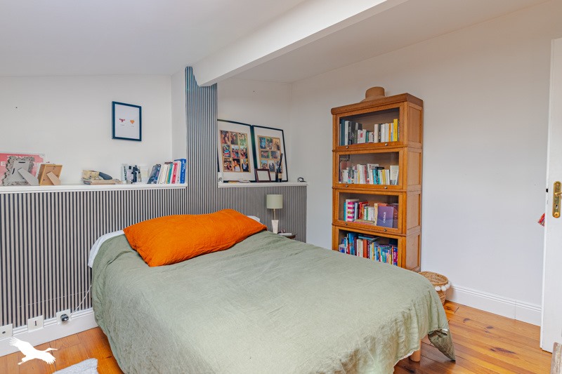 Vente Appartement BORDEAUX - 3 pièces -58 m² - (33000)