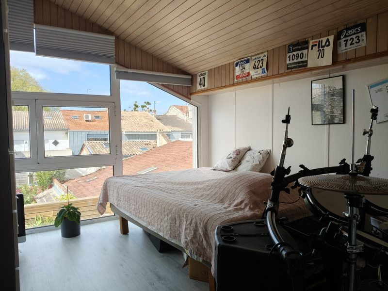 Vente Appartement BORDEAUX - 5 pièces -96 m² - (33000)