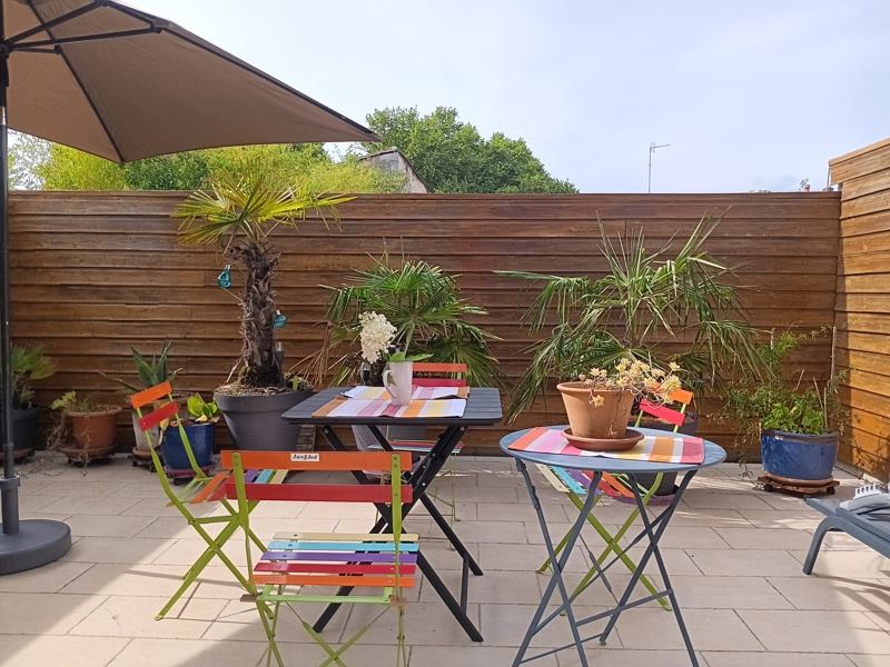Vente Appartement BORDEAUX - 5 pièces -96 m² - (33000)