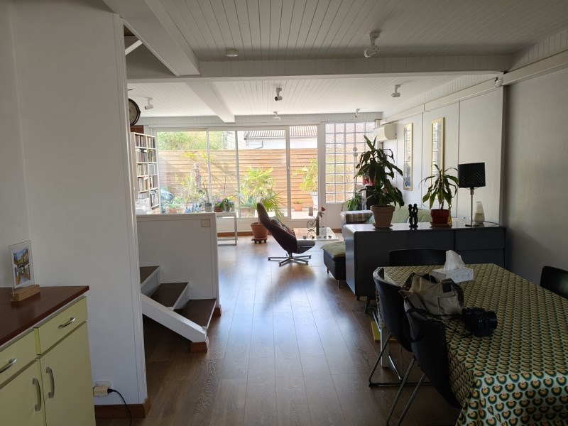 Vente Appartement BORDEAUX - 5 pièces -96 m² - (33000)