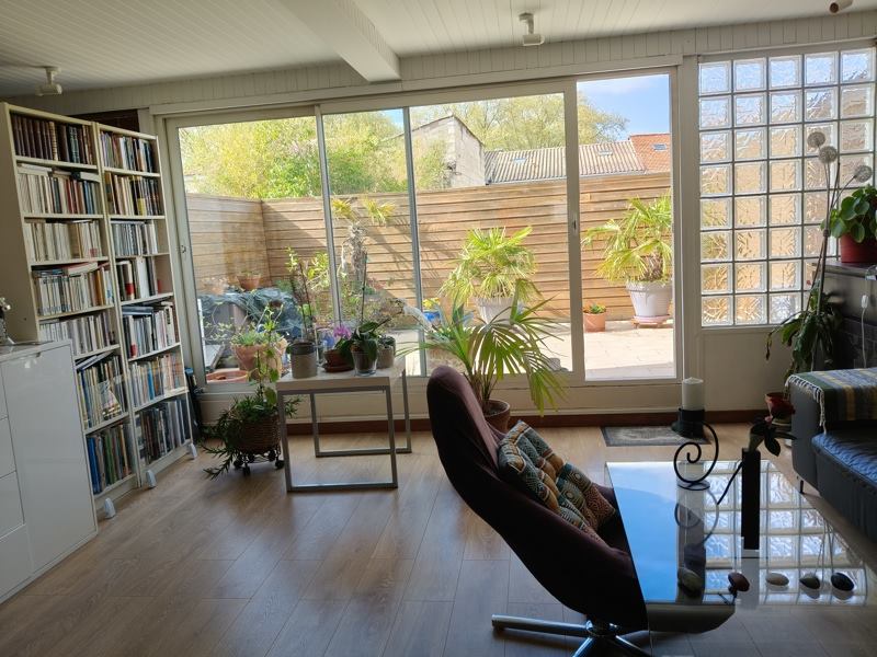 Vente Appartement BORDEAUX - 5 pièces -96 m² - (33000)