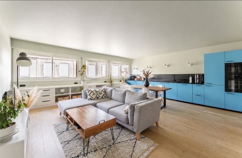 Vente Appartement BORDEAUX - 3 pièces -79 m² - (33000)