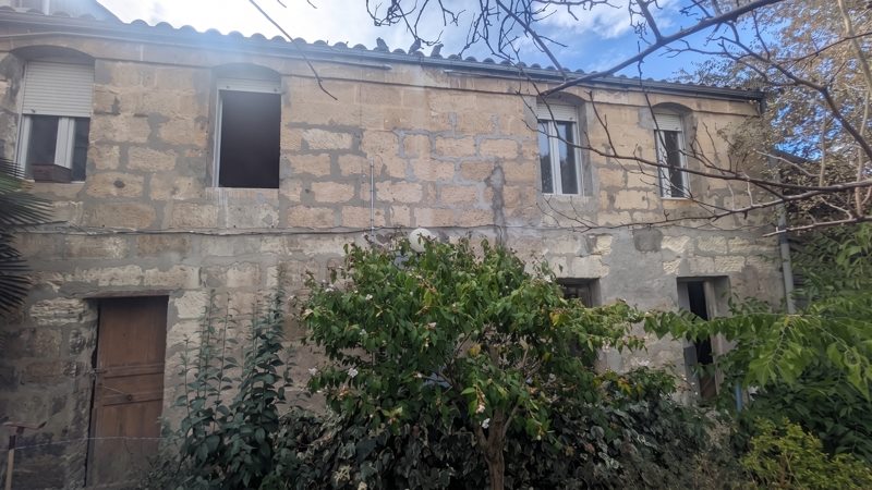 Vente Maison BORDEAUX 33000 3 pièces - 75 m²