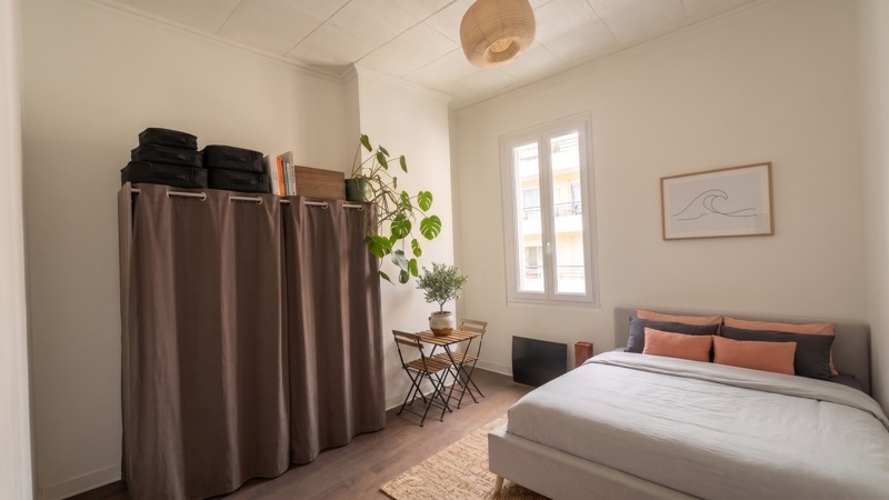 Vente Appartement BORDEAUX - 3 pièces -83,8 m² - (33000)