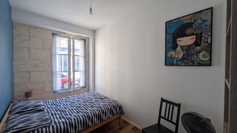 Vente Appartement BORDEAUX - 4 pièces -65,7 m² - (33000)