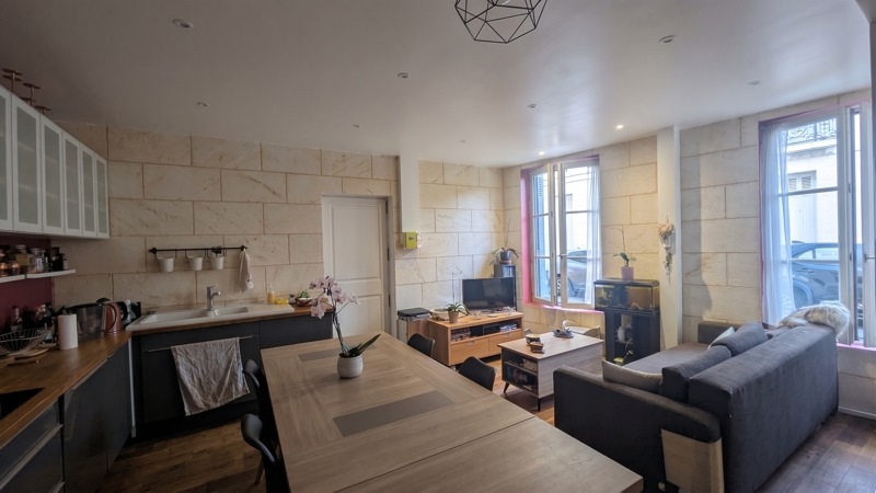 Appartement 4 pièces 65 m² · à Bordeaux · 65 m² · 307 000 €