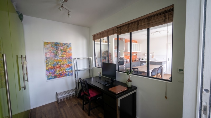 Vente Appartement BORDEAUX - 4 pièces -65,7 m² - (33000)