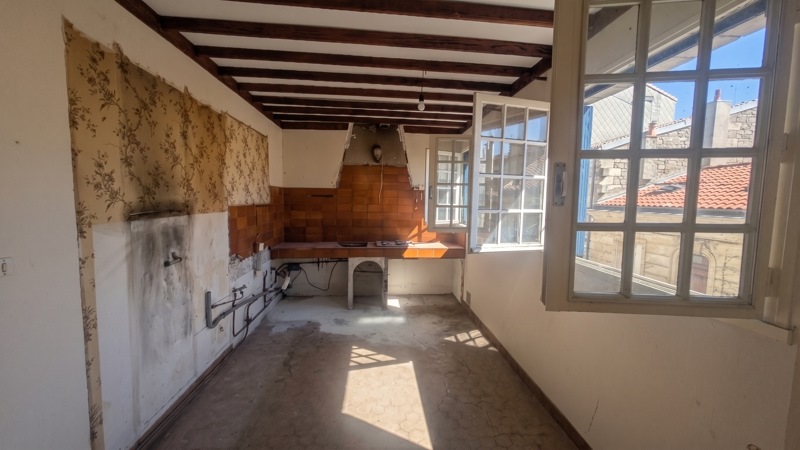 Vente Appartement BORDEAUX - 4 pièces -93 m² - (33000)