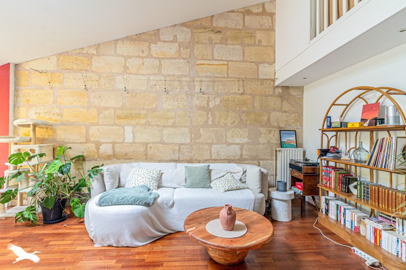 Vente Maison Bordeaux 33000 3 pièces - 80 m²