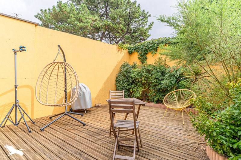 Vente Maison Bordeaux - 3 pièces -80 m² - (33000)