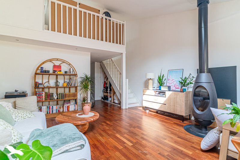 Vente Maison Bordeaux - 3 pièces -80 m² - (33000)