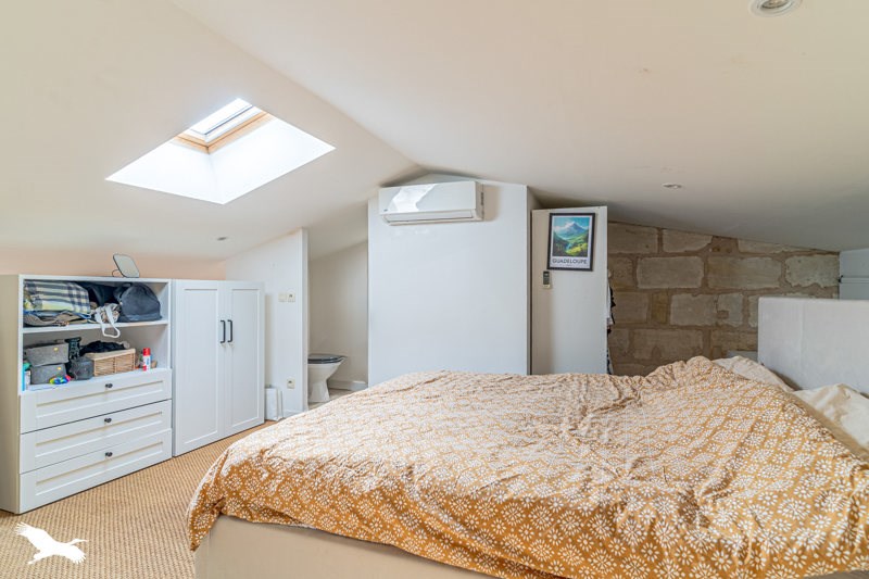 Vente Maison Bordeaux - 3 pièces -80 m² - (33000)