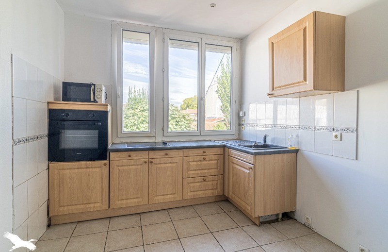 Vente Appartement Bordeaux - 3 pièces -59,1 m² - (33000)