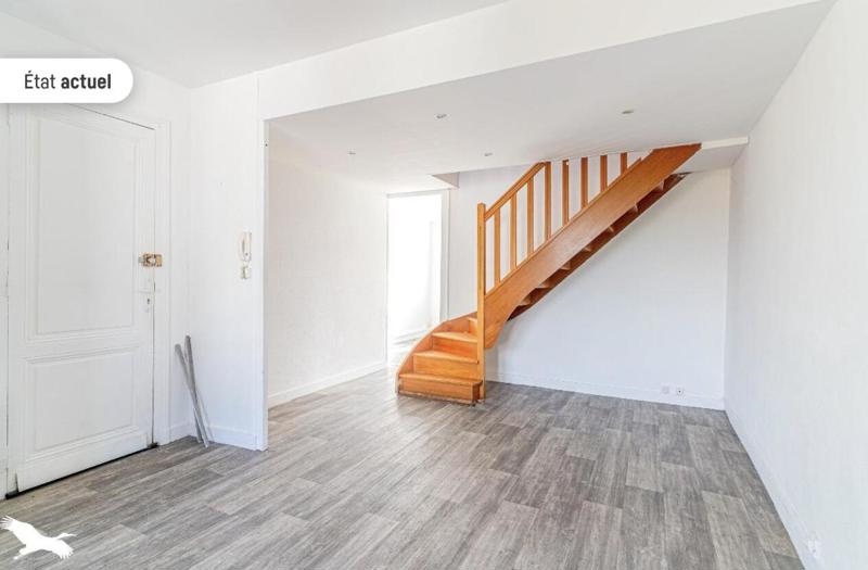 Vente Appartement Bordeaux - 3 pièces -59,1 m² - (33000)