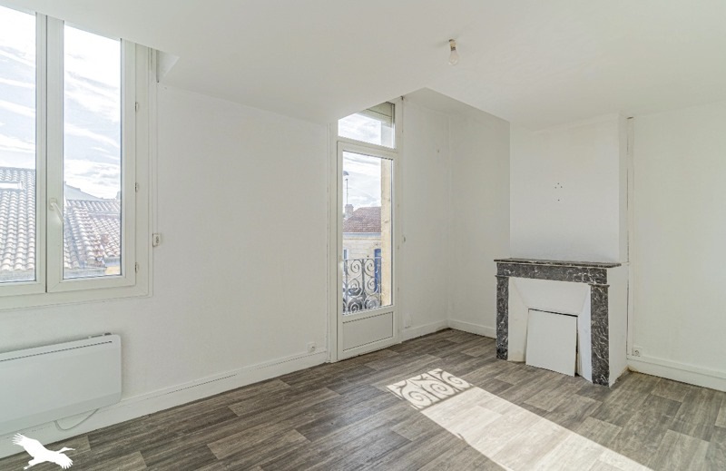 Vente Appartement Bordeaux - 3 pièces -59,1 m² - (33000)