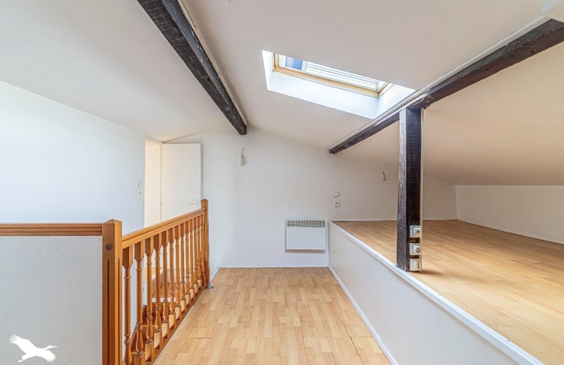 Vente Appartement Bordeaux - 3 pièces -59,1 m² - (33000)