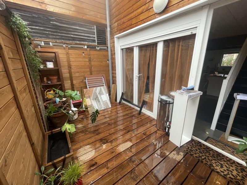 Vente Appartement Bordeaux - 3 pièces -49 m² - (33000)