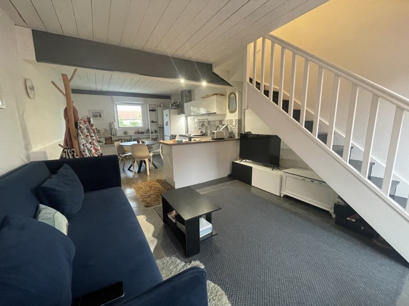 Vente Appartement Bordeaux - 3 pièces -49 m² - (33000)