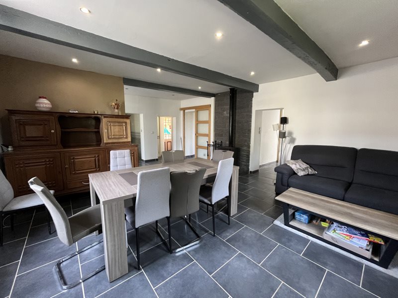 Vente Maison BEAUMONT DE LOMAGNE - 5 pièces -99 m² - (82500)