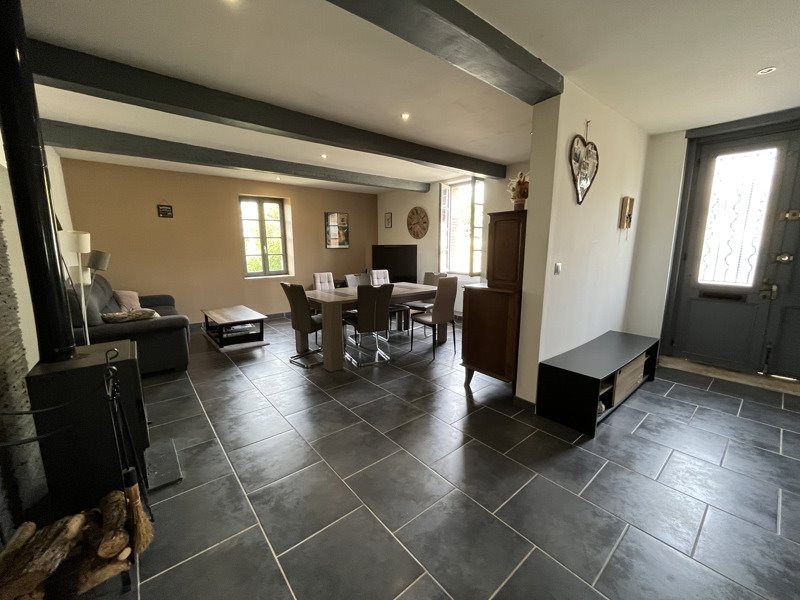 Vente Maison BEAUMONT DE LOMAGNE - 5 pièces -99 m² - (82500)