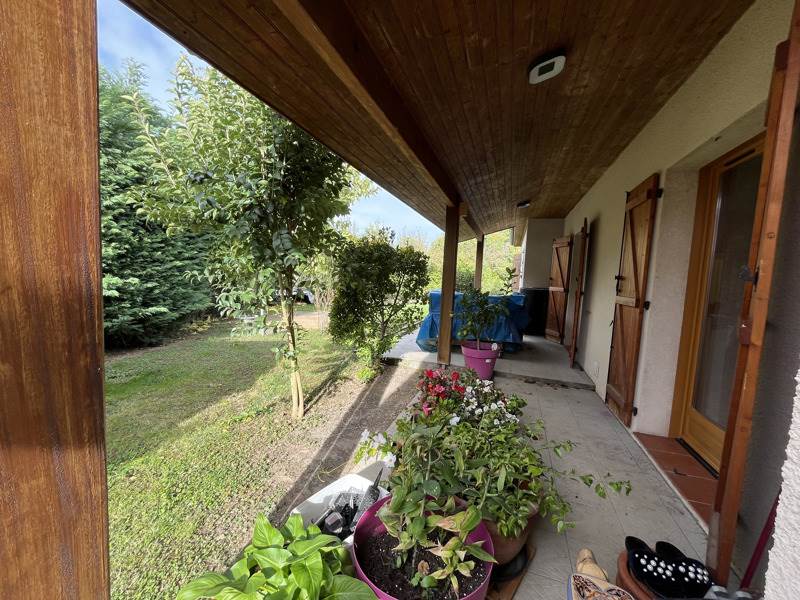 Vente Maison BEAUMONT DE LOMAGNE - 4 pièces -90 m² - (82500)