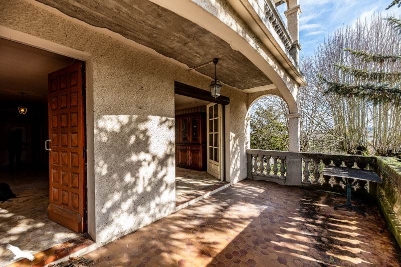 Vente Maison BEAUMONT DE LOMAGNE - 6 pièces -160 m² - (82500)