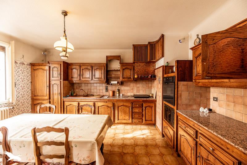 Vente Maison BEAUMONT DE LOMAGNE - 6 pièces -160 m² - (82500)