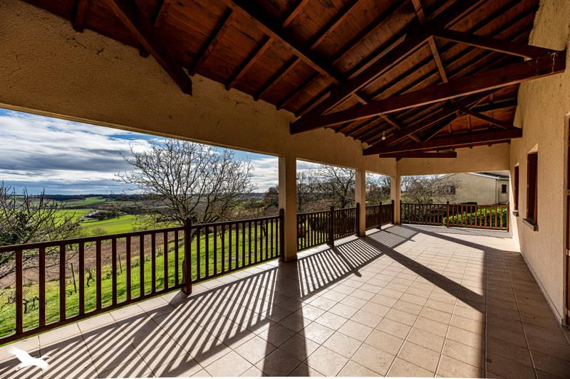 Vente Maison LAVIT - 5 pièces -87 m² - (82120)