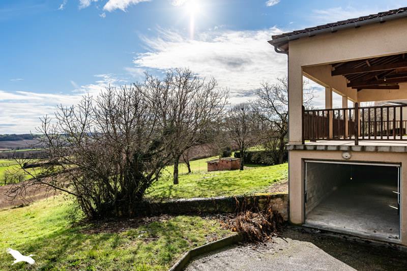 Vente Maison LAVIT - 5 pièces -87 m² - (82120)