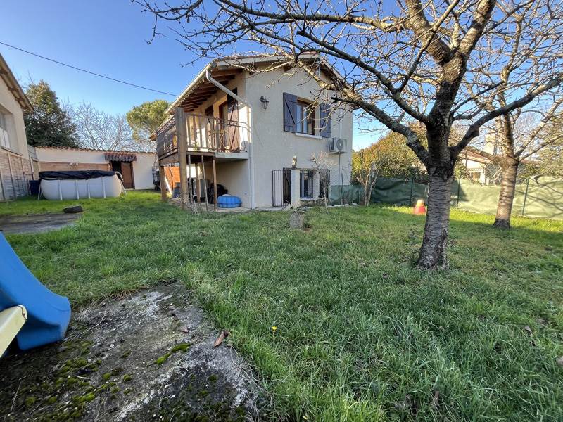 Vente Maison BEAUMONT DE LOMAGNE - 3 pièces -65 m² - (82500)