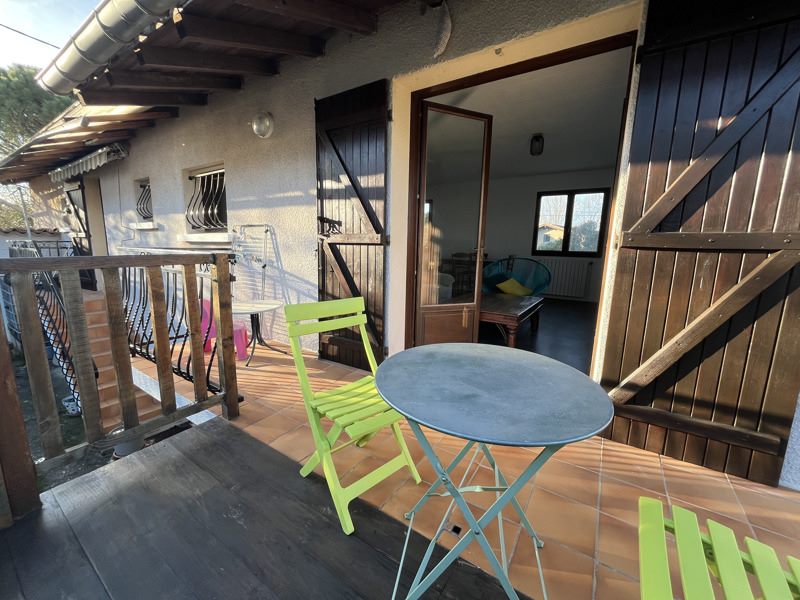 Vente Maison BEAUMONT DE LOMAGNE - 3 pièces -65 m² - (82500)