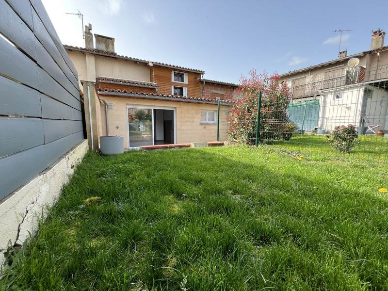 Vente Maison BEAUMONT DE LOMAGNE - 4 pièces -87 m² - (82500)