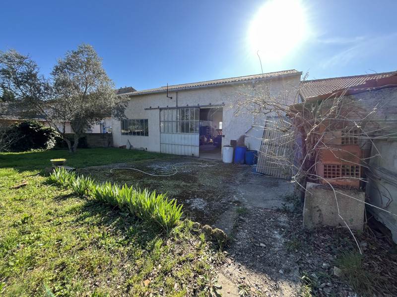 Vente Maison LAVIT - 2 pièces -180 m² - (82120)